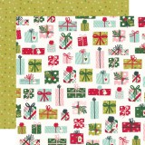Holly Days - No Peeking 30,5x30,5 cm